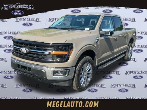 New 2026 Ford F150 XLT w/ Equipment Group 302A MID AWD/4WD image 1