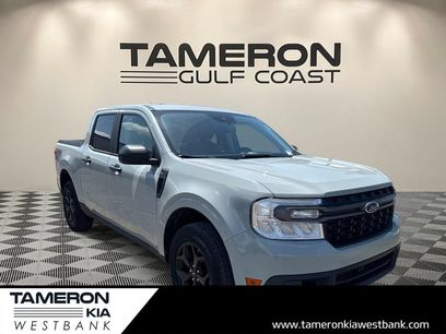 Used 2022 Ford Maverick XLT w/ Equipment Group 300A Standard