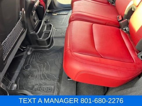 Used 2024 Jeep Wrangler Unlimited Rubicon 392 AWD/4WD image 30