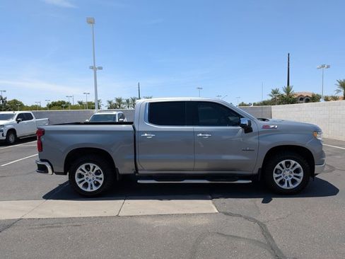 Used 2023 Chevrolet Silverado 1500 LTZ w/ LTZ Premium Texas Edition AWD/4WD image 5