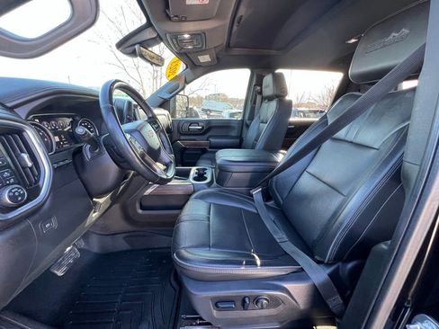 Used 2023 Chevrolet Silverado 2500 High Country w/ LPO, Dark Essentials Package image 18