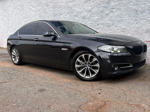 Used 2016 BMW 528i Sedan RWD image 5