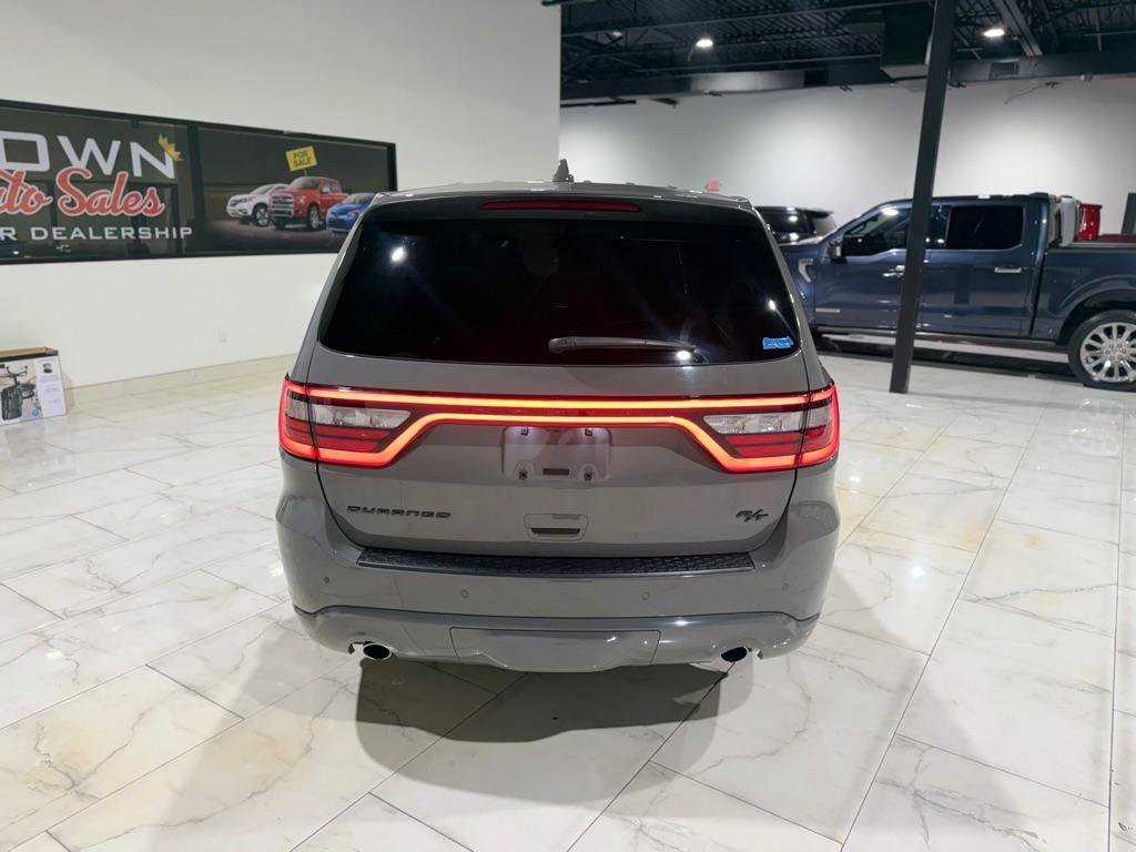 Used 2022 Dodge Durango R/T RWD image 9