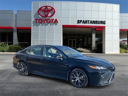 Used 2024 Toyota Camry SE