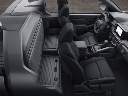 New 2026 Toyota Tacoma SR RWD image 22
