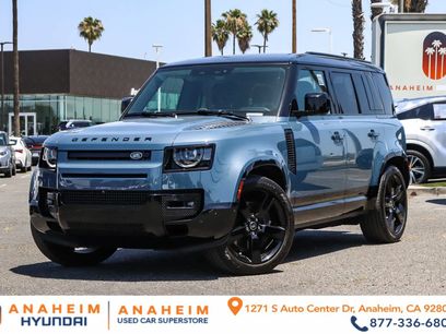 Used 2025 Land Rover Defender 110 X-Dynamic SE