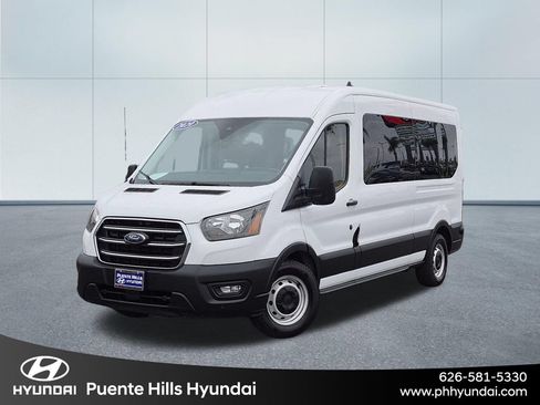 Used 2020 Ford Transit 350 XL RWD image 1