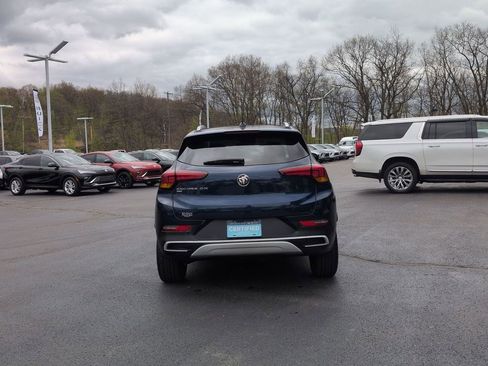 Used 2023 Buick Encore GX Select AWD/4WD image 6