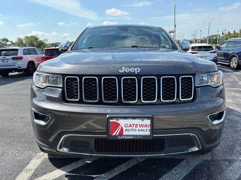 Used 2020 Jeep Grand Cherokee Limited image 8