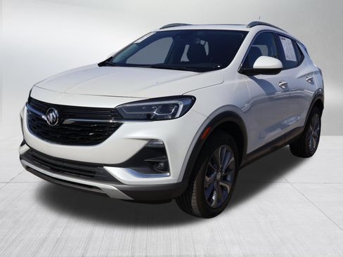 Used 2023 Buick Encore GX Essence w/ Experience Buick Package AWD/4WD image 3