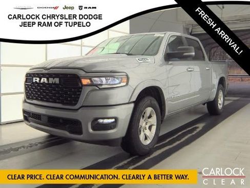 Used 2025 RAM 1500 Big Horn image 1