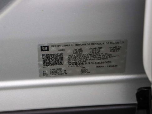 Used 2020 Chevrolet Blazer RS image 34