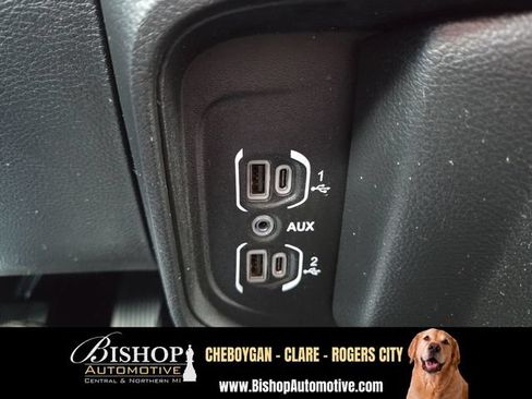 Used 2021 RAM 1500 Big Horn AWD/4WD image 17