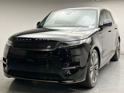 New 2026 Land Rover Range Rover Sport Dynamic SE