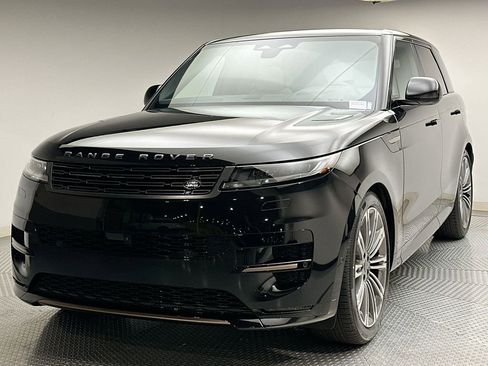 New 2026 Land Rover Range Rover Sport Dynamic SE image 1