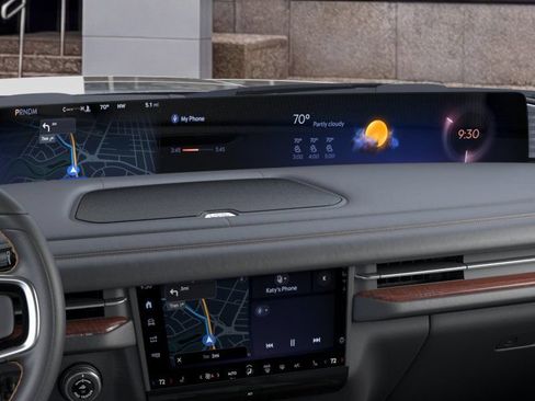 New 2026 Lincoln Navigator Black Label AWD/4WD image 32