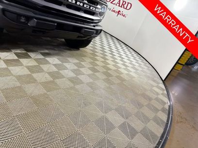 Certified 2024 Ford Bronco Big Bend