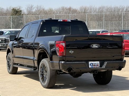 New 2026 Ford F150 XLT w/ Equipment Group 302A MID image 27