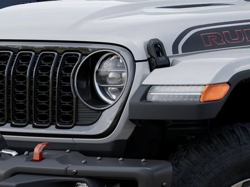 New 2026 Jeep Gladiator Rubicon AWD/4WD image 10
