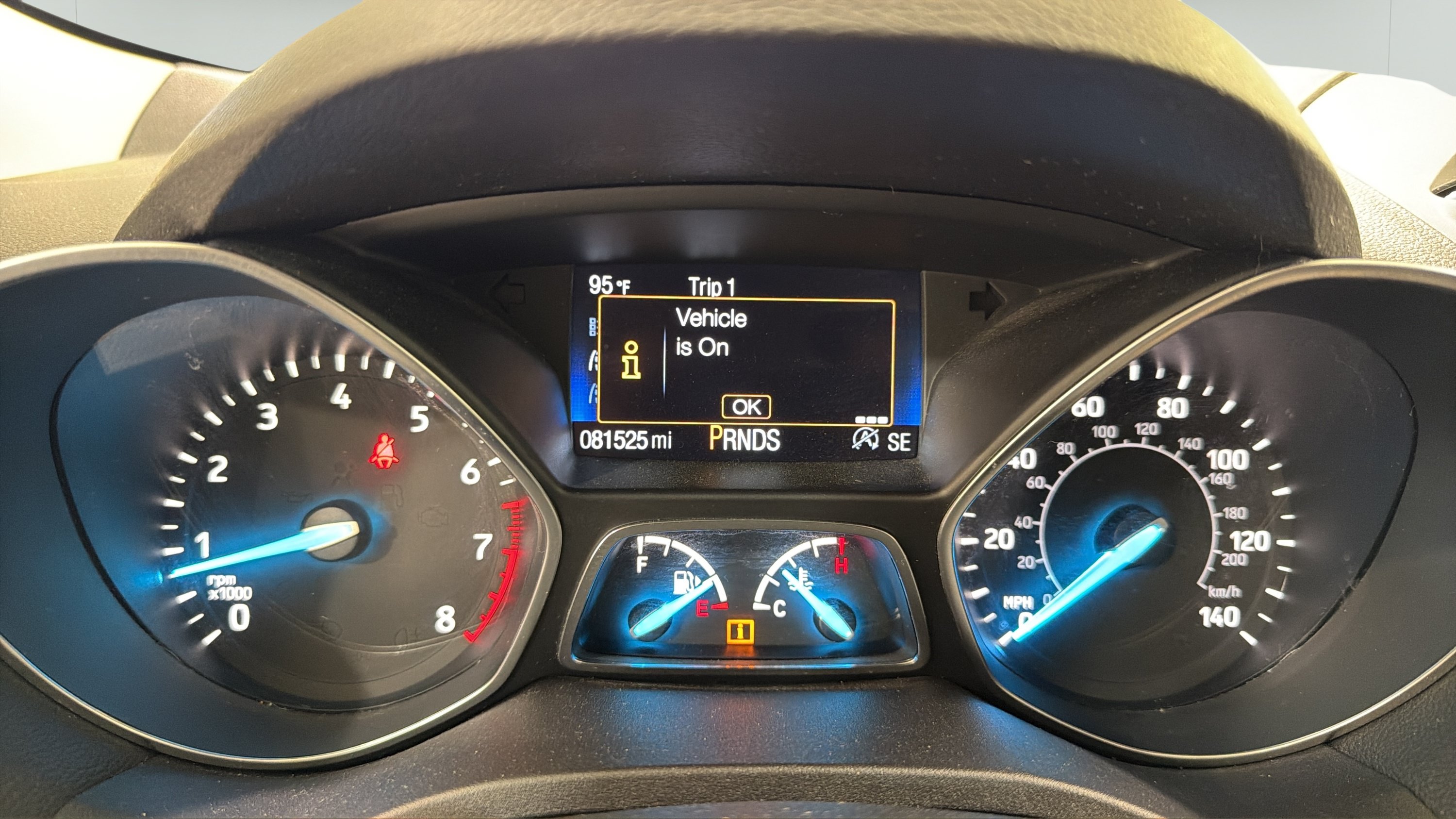 Used 2018 Ford Escape SE w/ SE Sync 3 Package AWD/4WD image 15
