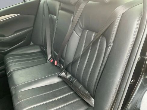 Used 2018 MAZDA MAZDA6 Touring image 15