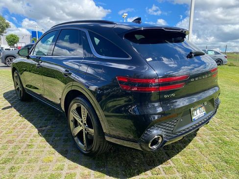 Used 2025 Genesis GV70 3.5T Sport w/ Sport Advanced Package AWD/4WD image 23