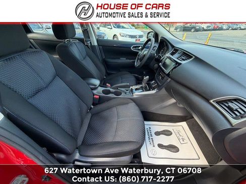 Used 2019 Nissan Sentra SR Turbo FWD image 31