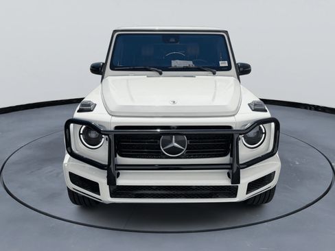Used 2021 Mercedes-Benz G 550 image 2