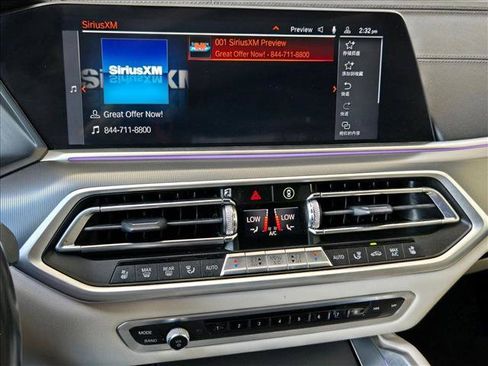 Used 2022 BMW X6 M50i w/ Executive Package AWD/4WD image 14