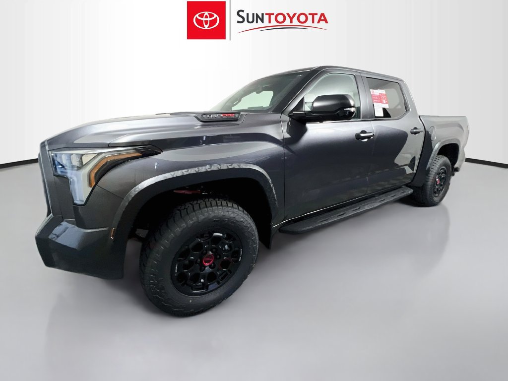 New 2026 Toyota Tundra TRD Pro AWD/4WD image 7
