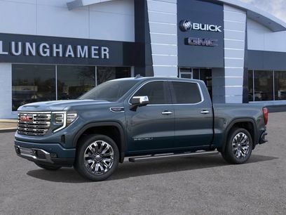 New 2026 GMC Sierra 1500 Denali w/ Denali Reserve Package