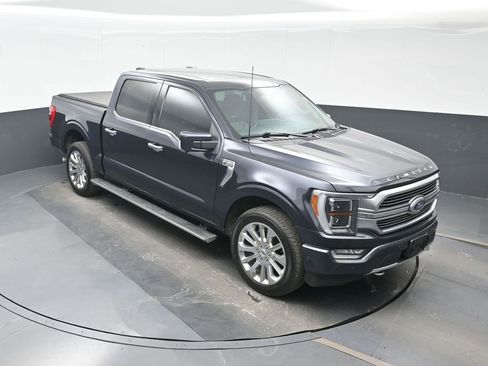 Used 2022 Ford F150 Limited AWD/4WD image 24