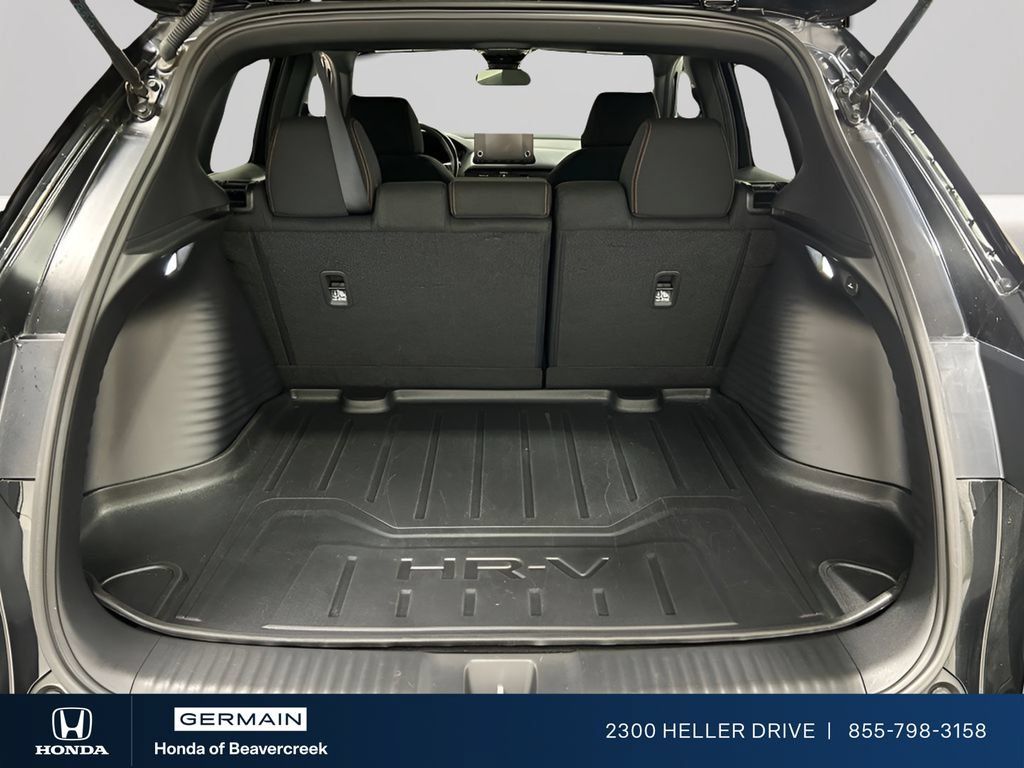 Used 2024 Honda HR-V Sport image 26