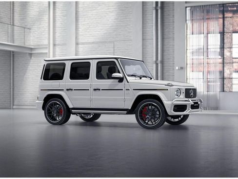 Used 2019 Mercedes-Benz G 63 AMG 4MATIC image 12