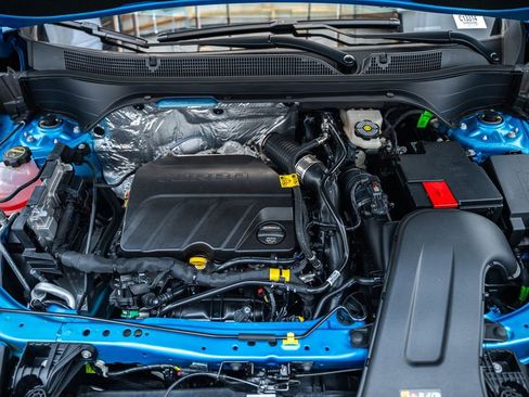 New 2026 Chevrolet Trax RS w/ Sunroof Package FWD image 20