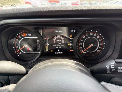 New 2026 Jeep Wrangler Sport S image 16