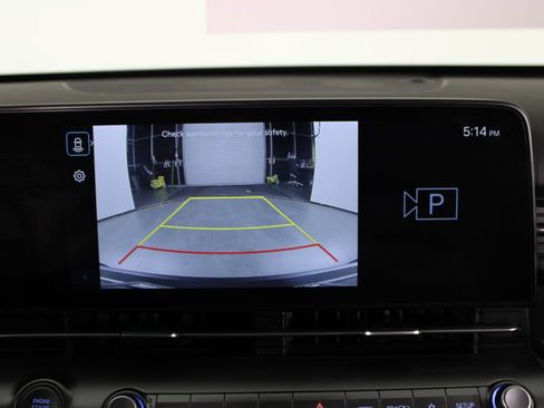 Certified 2026 Hyundai Kona SEL Sport FWD image 27