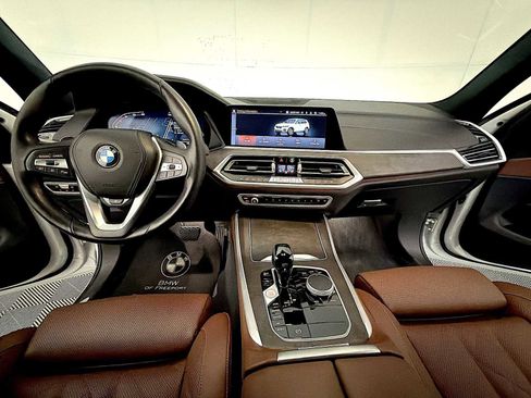 Certified 2023 BMW X5 xDrive40i w/ Premium Package image 12
