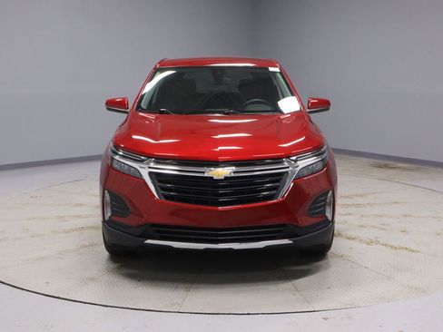 Used 2024 Chevrolet Equinox LT w/ LPO, Floor Liner Package image 5