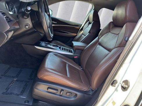 Used 2017 Acura MDX SH-AWD w/ Technology Package image 10