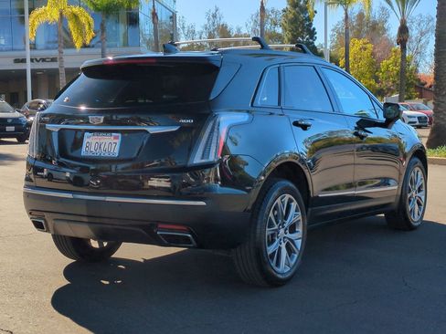 Used 2020 Cadillac XT5 Sportv image 5