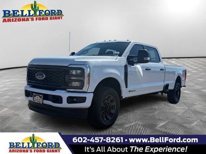 New 2025 Ford F350 XL w/ STX Appearance Package