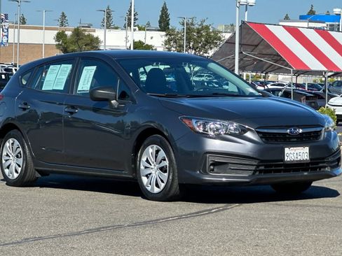 Used 2023 Subaru Impreza 2.0i AWD/4WD image 5