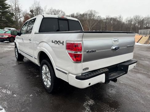 Used 2014 Ford F150 Platinum image 3