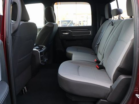 Used 2022 RAM 2500 Big Horn w/ Level C Equiment Group image 41