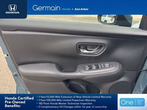 Certified 2026 Honda HR-V EX-L image 22