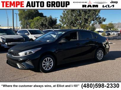 Certified 2023 Kia Forte LX