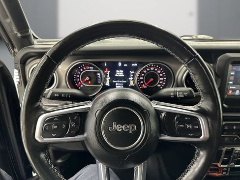 Used 2021 Jeep Wrangler Unlimited Rubicon w/ Safety Group AWD/4WD image 22
