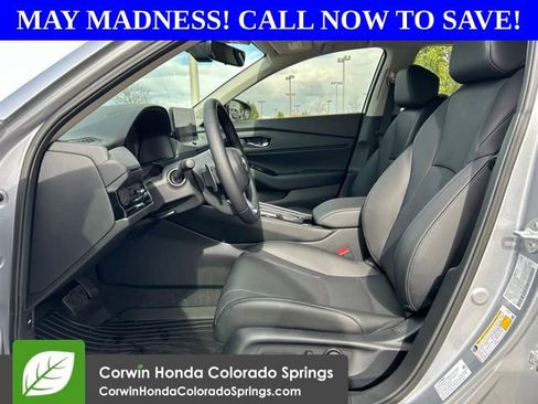 New 2026 Honda Accord Touring image 14