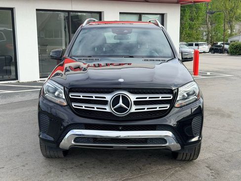 Used 2017 Mercedes-Benz GLS 450 4MATIC image 9